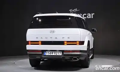 Hyundai Santa Fe 2024 2.5 Автомат в Москве № 814825, миниатюра 4