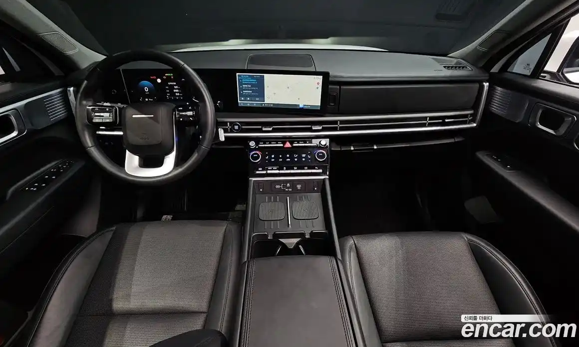 Hyundai Santa Fe 2024 2.5 Автомат в Москве № 814825, фото 7