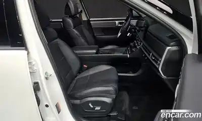 Hyundai Santa Fe 2024 2.5 Автомат в Москве № 814825, миниатюра 10