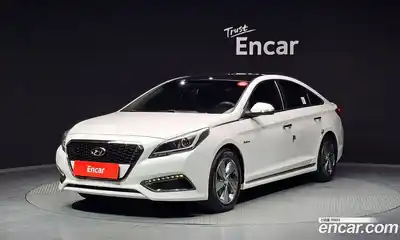 Hyundai Sonata, 2017