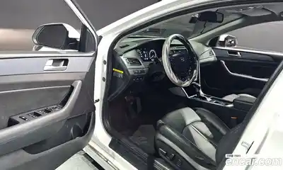 Hyundai Sonata 2017 2.0 Автомат в Москве № 814875, миниатюра 12