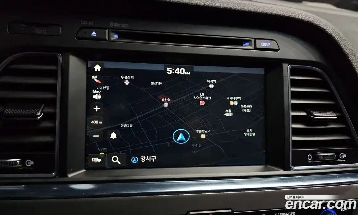 Hyundai Sonata 2017 2.0 Автомат в Москве № 814875, фото 14