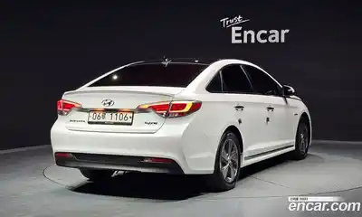 Hyundai Sonata 2017 2.0 Автомат в Москве № 814875, миниатюра 2