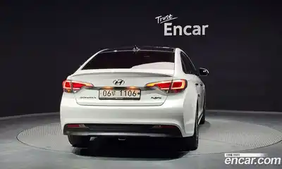 Hyundai Sonata 2017 2.0 Автомат в Москве № 814875, миниатюра 4