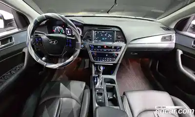 Hyundai Sonata 2017 2.0 Автомат в Москве № 814875, миниатюра 7