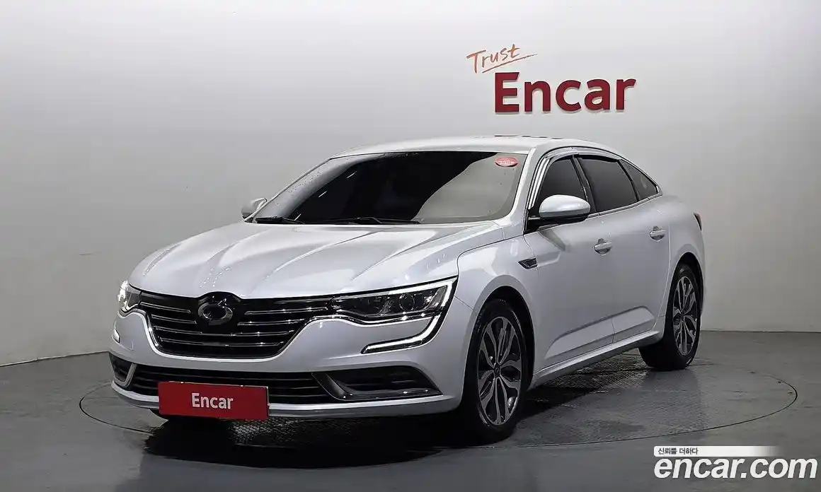 Renault SM6 2016 2.0 Автомат в Москве № 814912, фото 1