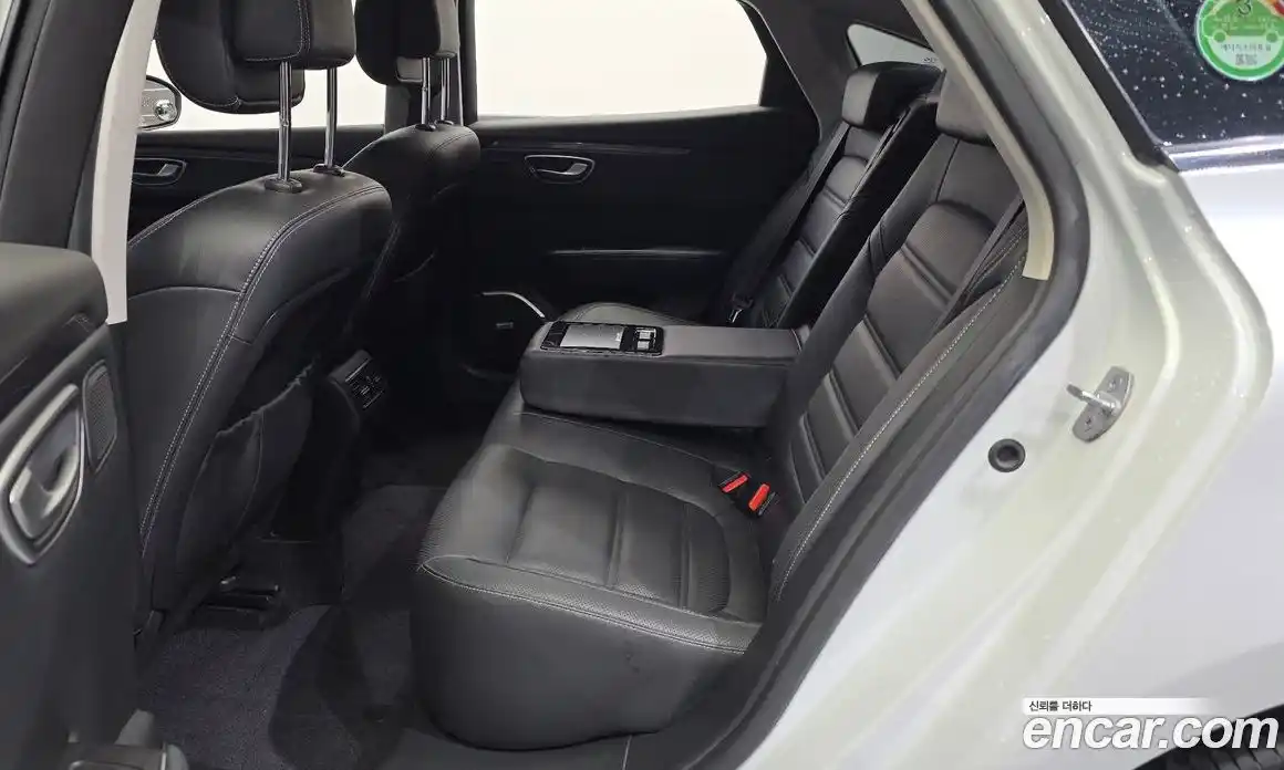 Renault SM6 2016 2.0 Автомат в Москве № 814912, фото 11