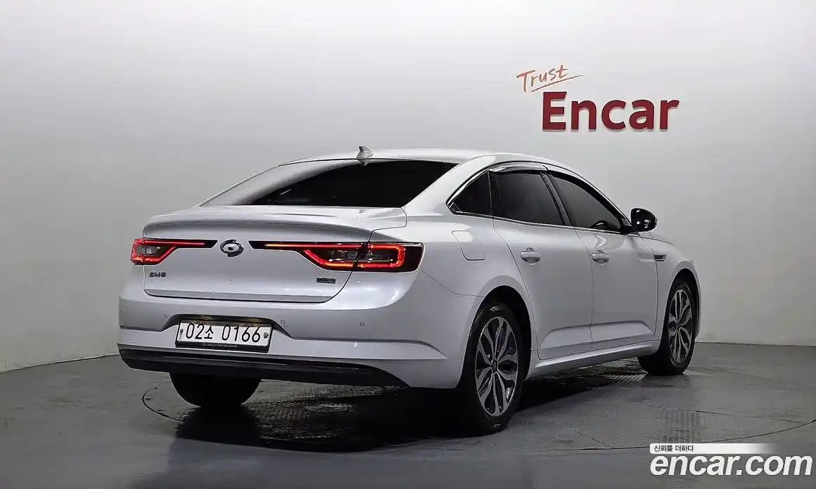 Renault SM6 2016 2.0 Автомат в Москве № 814912, фото 2