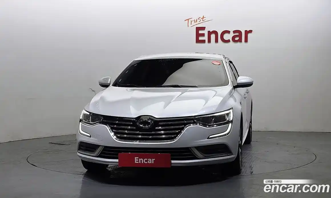 Renault SM6 2016 2.0 Автомат в Москве № 814912, фото 3