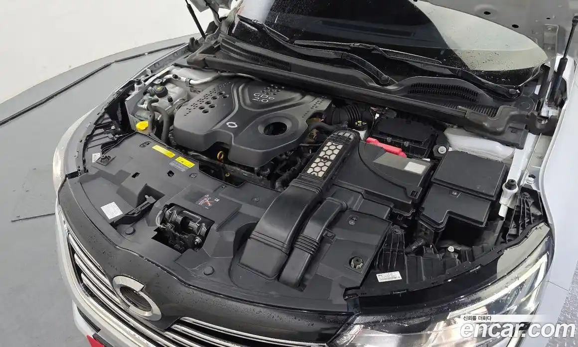 Renault SM6 2016 2.0 Автомат в Москве № 814912, фото 6