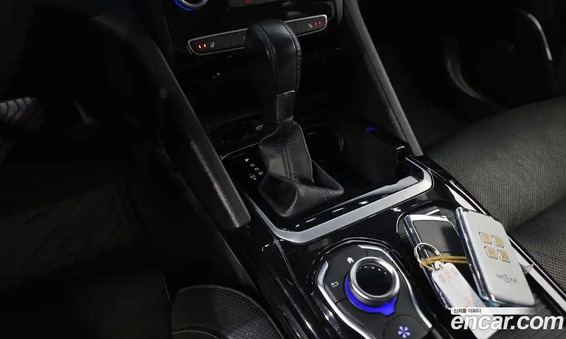 Renault SM6 2016 2.0 Автомат в Москве № 814912, фото 9