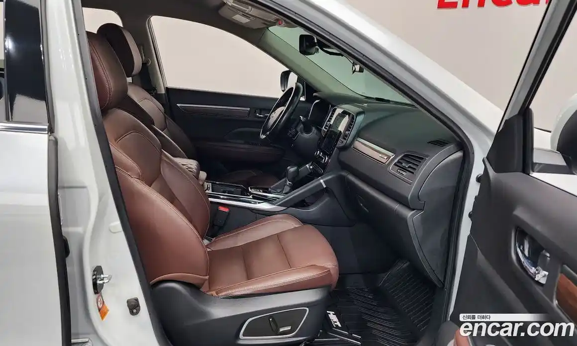 Renault QM6 2020 2.0 Автомат в Москве № 814956, фото 11