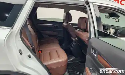 Renault QM6 2020 2.0 Автомат в Москве № 814956, миниатюра 12