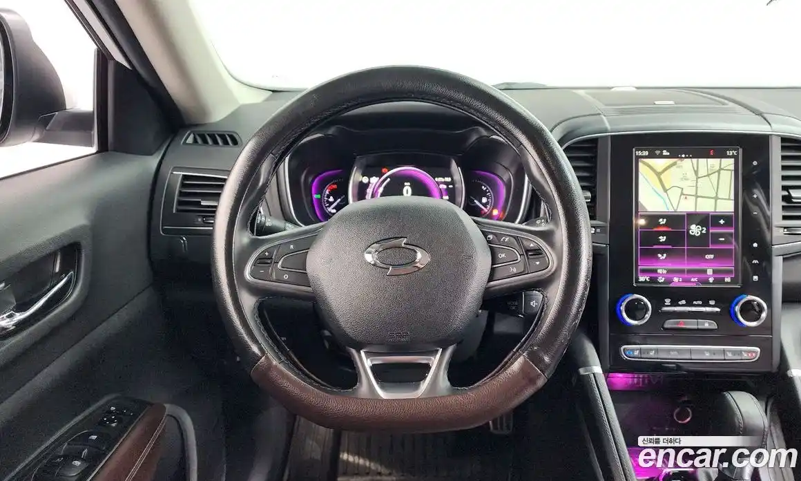 Renault QM6 2020 2.0 Автомат в Москве № 814956, фото 13