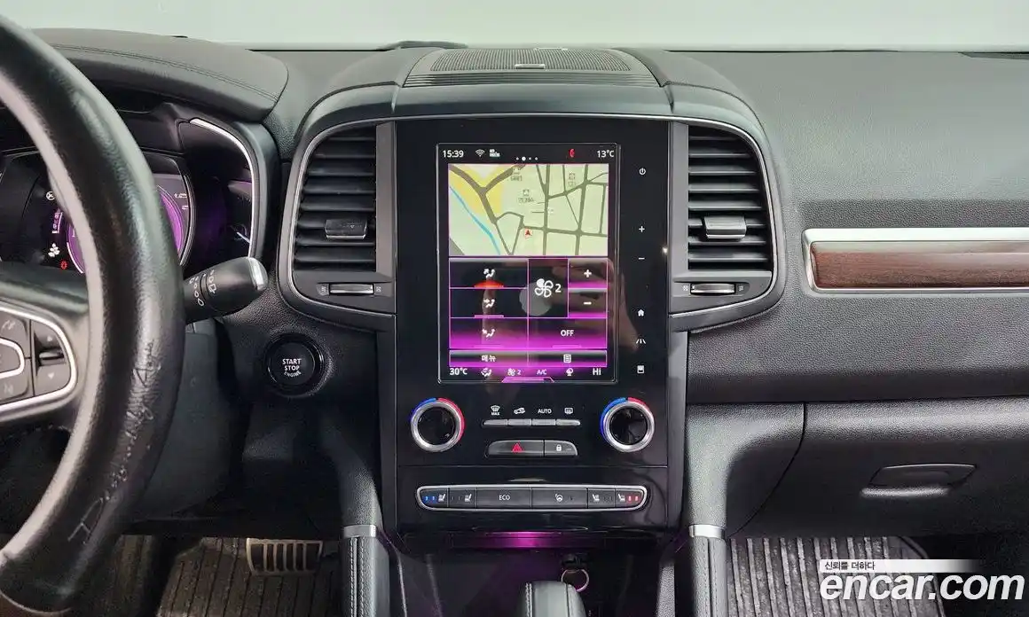 Renault QM6 2020 2.0 Автомат в Москве № 814956, фото 14