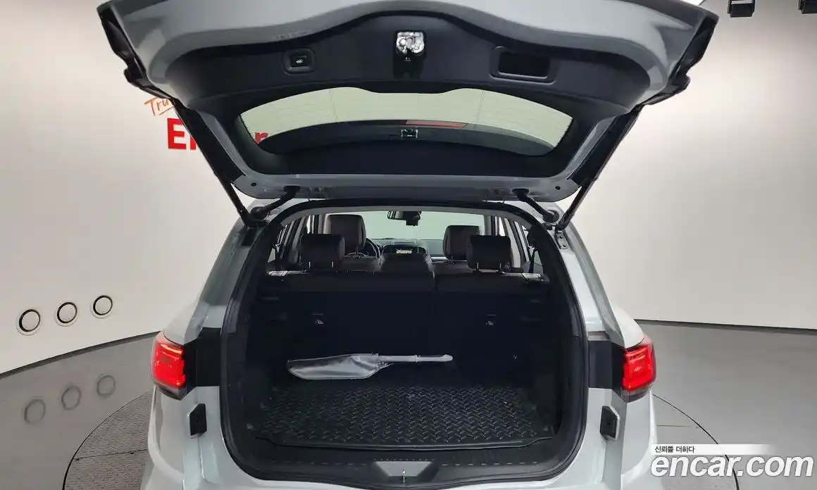 Renault QM6 2020 2.0 Автомат в Москве № 814956, фото 20