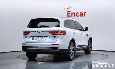 Renault QM6 2020 2.0 Автомат в Москве № 814956, миниатюра 2