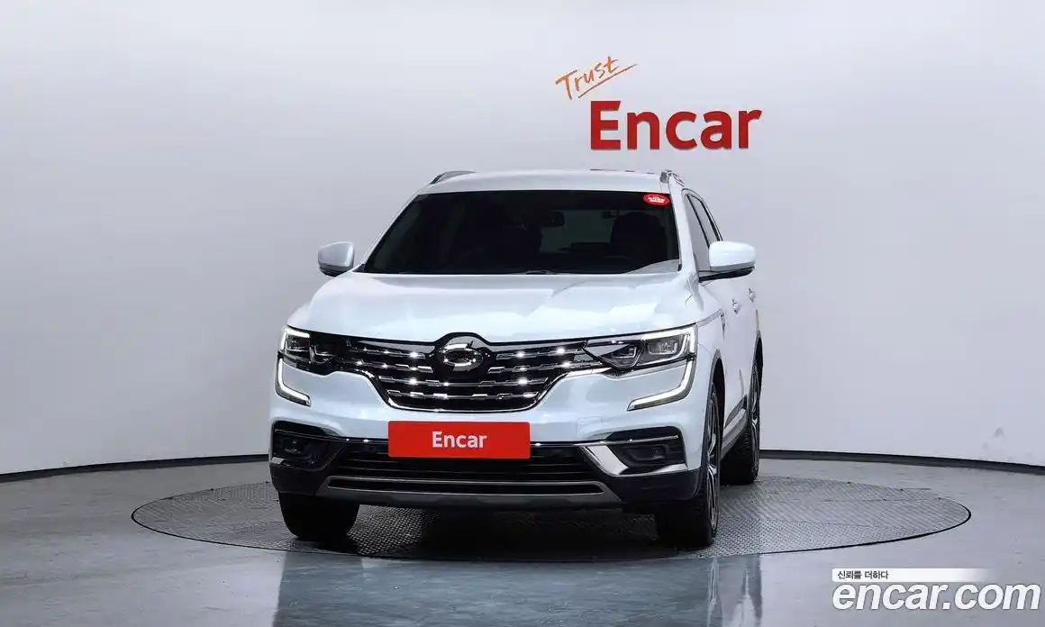 Renault QM6 2020 2.0 Автомат в Москве № 814956, фото 3