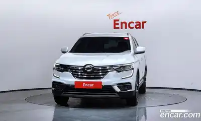 Renault QM6 2020 2.0 Автомат в Москве № 814956, миниатюра 3