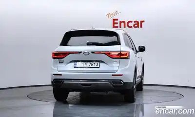 Renault QM6 2020 2.0 Автомат в Москве № 814956, миниатюра 4