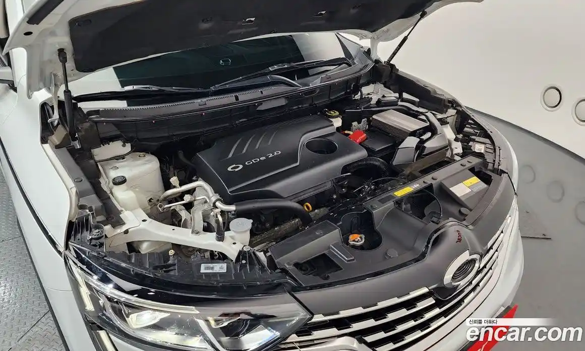 Renault QM6 2020 2.0 Автомат в Москве № 814956, фото 6