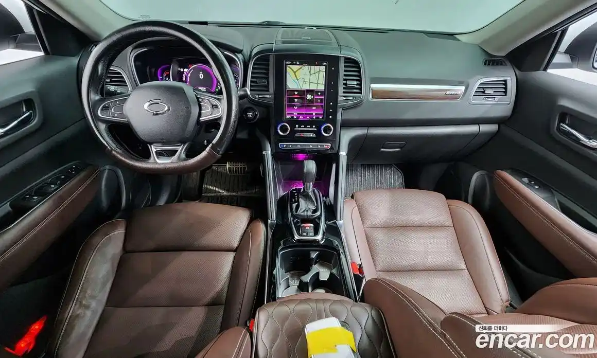 Renault QM6 2020 2.0 Автомат в Москве № 814956, фото 7