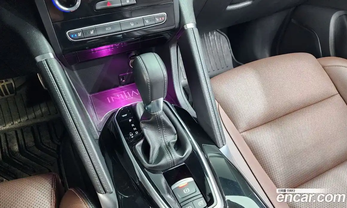 Renault QM6 2020 2.0 Автомат в Москве № 814956, фото 9