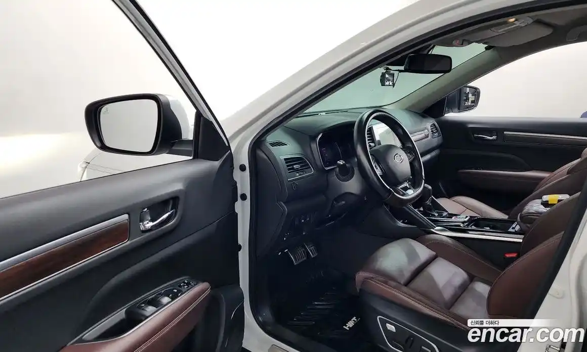 Renault QM6 2020 2.0 Автомат в Москве № 814956, фото 10