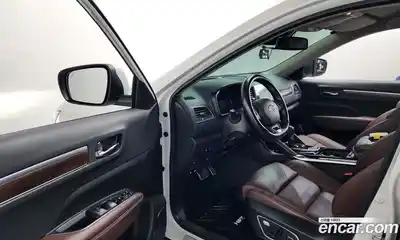 Renault QM6 2020 2.0 Автомат в Москве № 814956, миниатюра 10