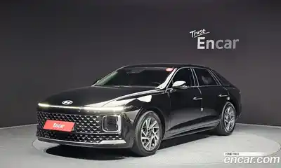 Hyundai Grandeur, 2025