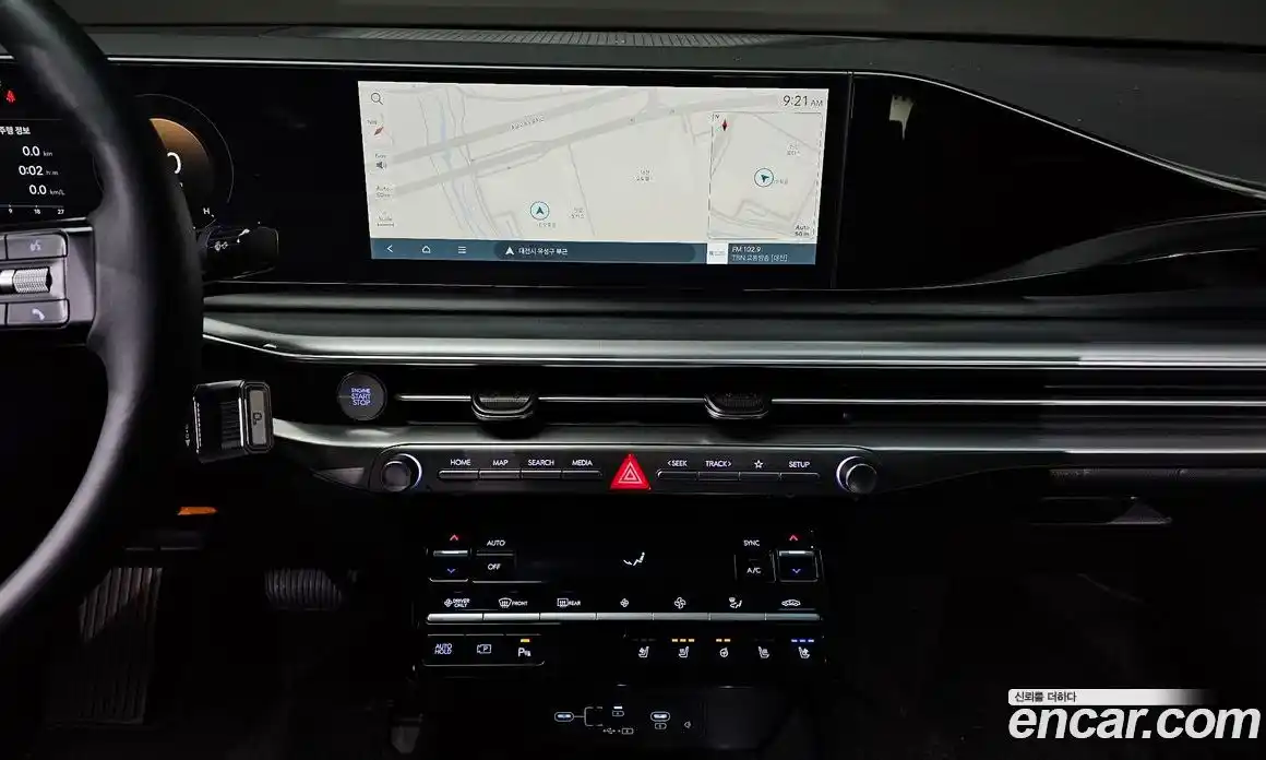 Hyundai Grandeur 2025 1.6 Автомат в Москве № 815050, фото 15