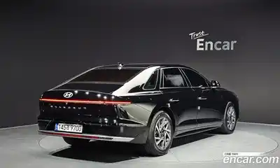 Hyundai Grandeur 2025 1.6 Автомат в Москве № 815050, миниатюра 2