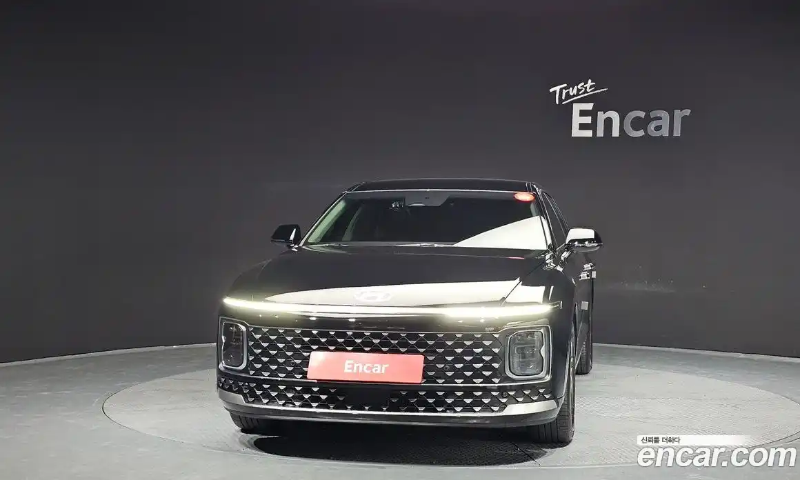 Hyundai Grandeur 2025 1.6 Автомат в Москве № 815050, фото 3