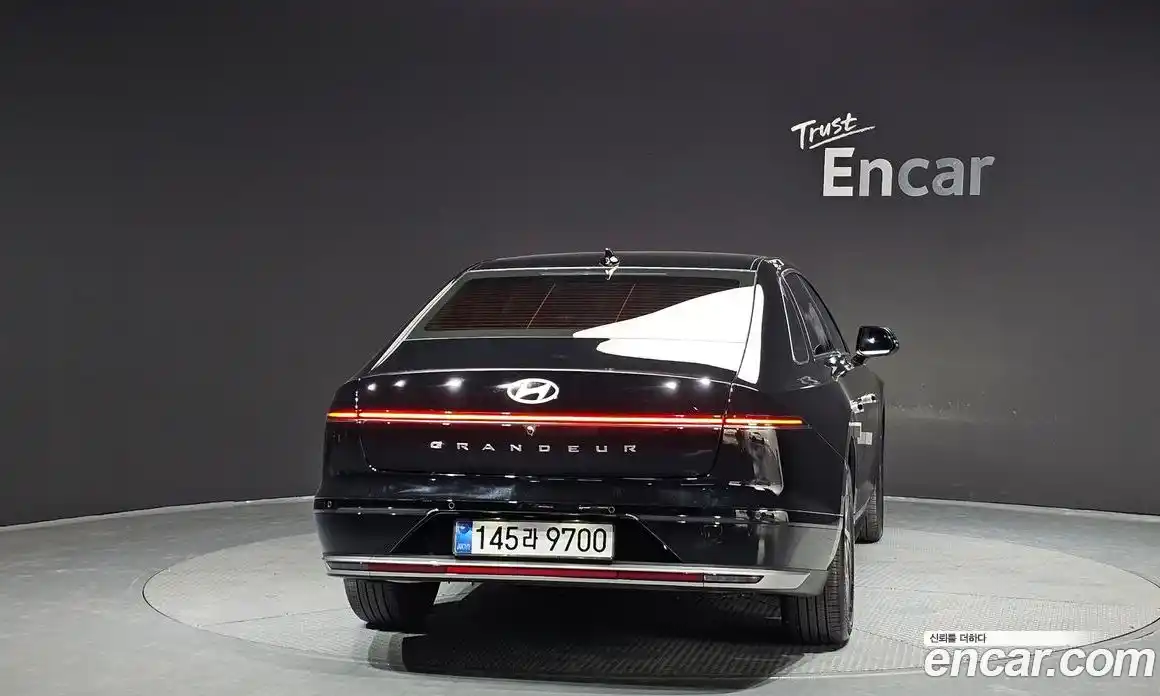 Hyundai Grandeur 2025 1.6 Автомат в Москве № 815050, фото 4