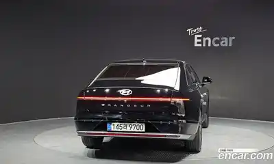 Hyundai Grandeur 2025 1.6 Автомат в Москве № 815050, миниатюра 4