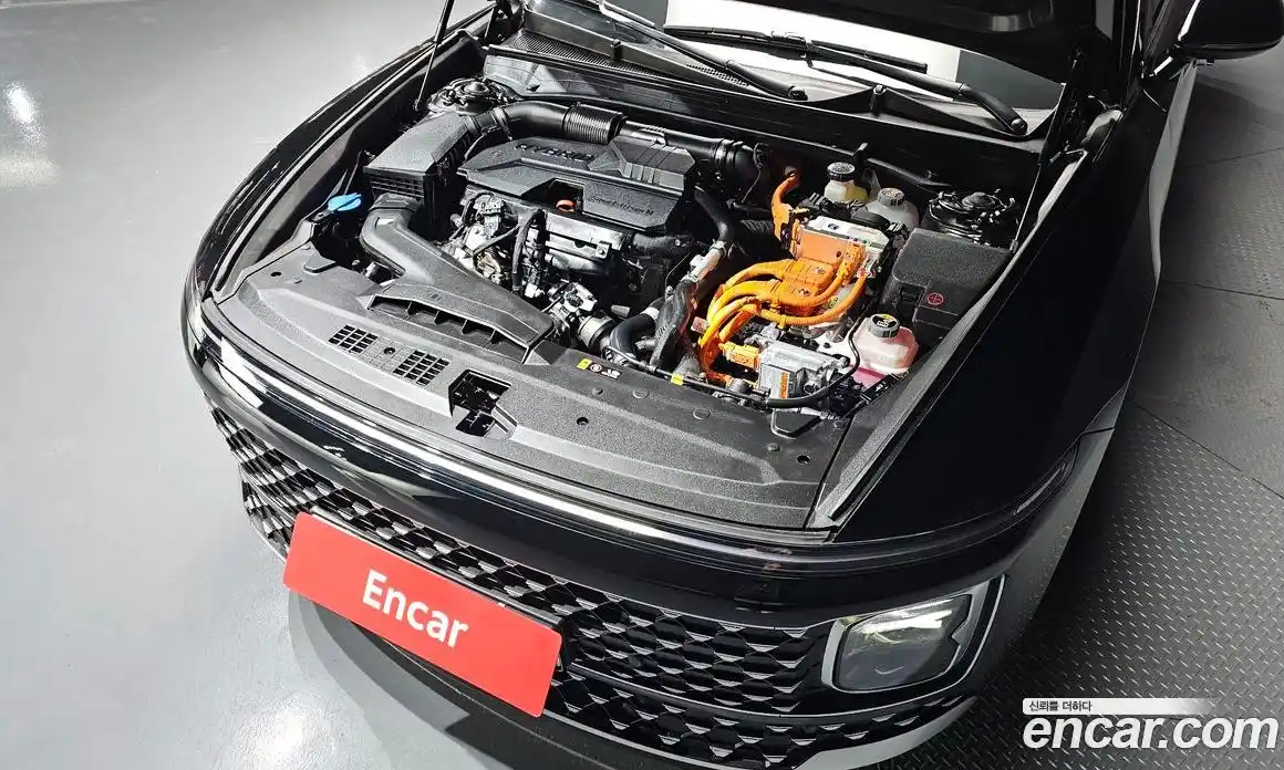 Hyundai Grandeur 2025 1.6 Автомат в Москве № 815050, фото 6