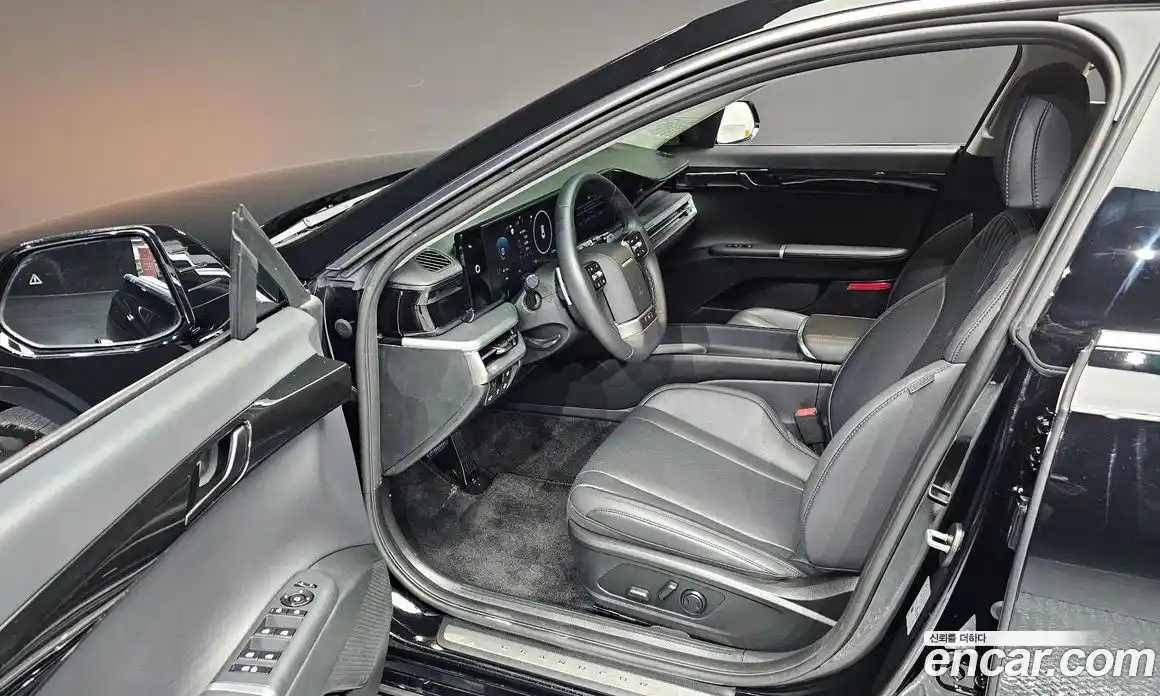 Hyundai Grandeur 2025 1.6 Автомат в Москве № 815050, фото 10