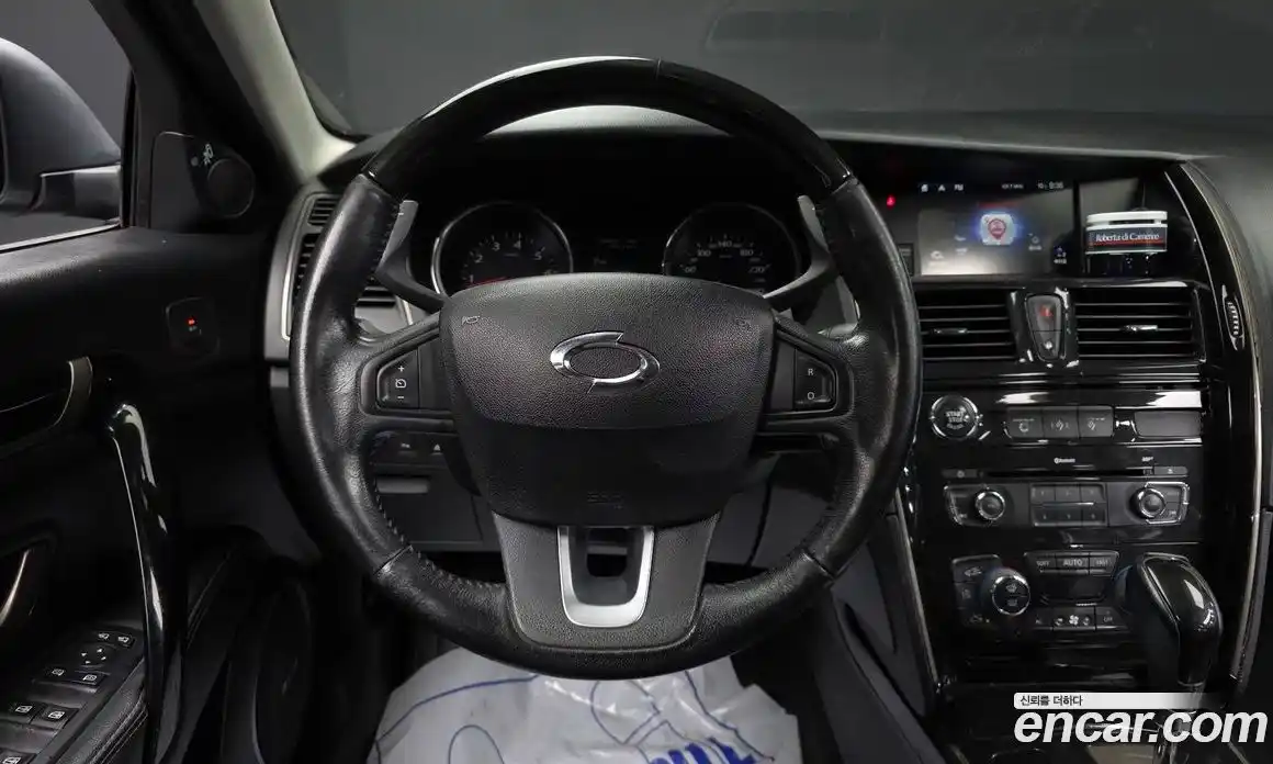 Renault SM7 2014 2.5 Автомат в Москве № 815243, фото 13