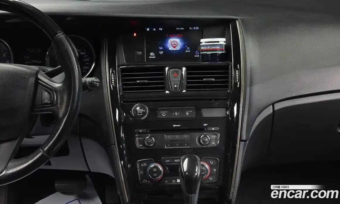 Renault SM7 2014 2.5 Автомат в Москве № 815243, фото 14