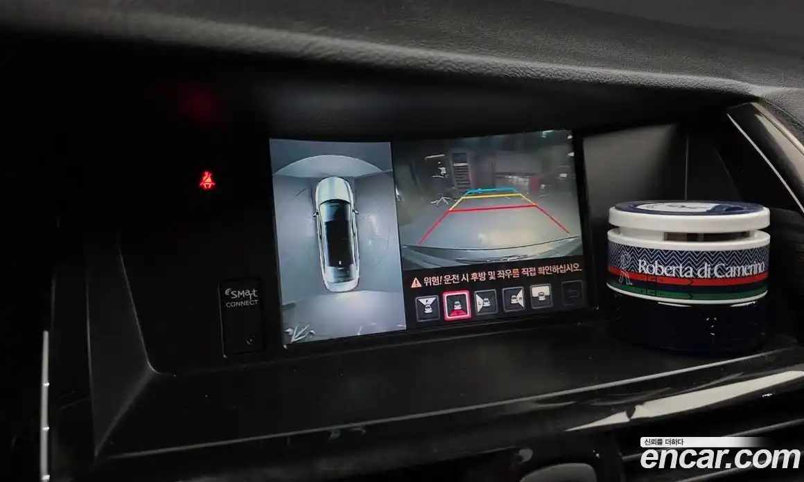 Renault SM7 2014 2.5 Автомат в Москве № 815243, фото 15