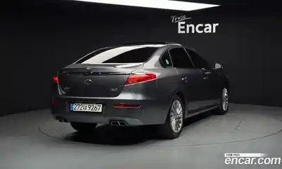 Renault SM7 2014 2.5 Автомат в Москве № 815243, миниатюра 2