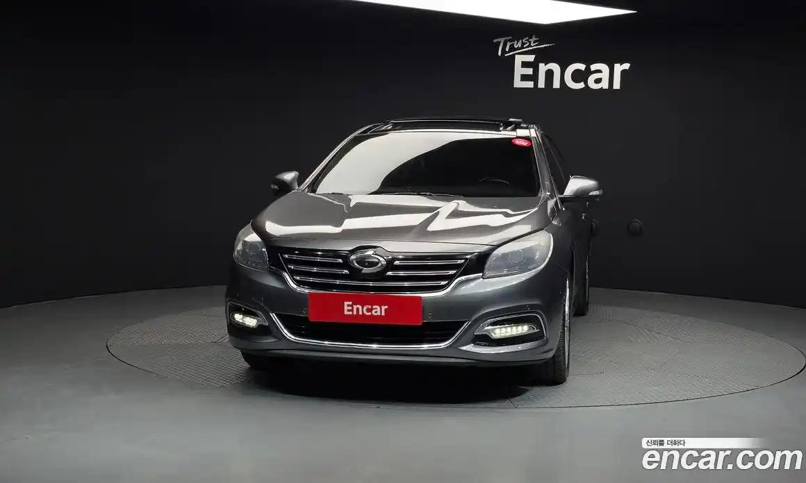 Renault SM7 2014 2.5 Автомат в Москве № 815243, фото 3