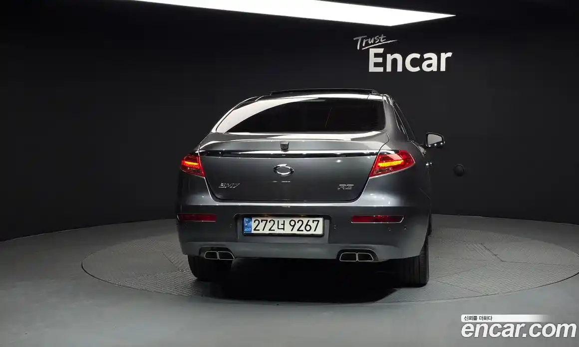 Renault SM7 2014 2.5 Автомат в Москве № 815243, фото 4