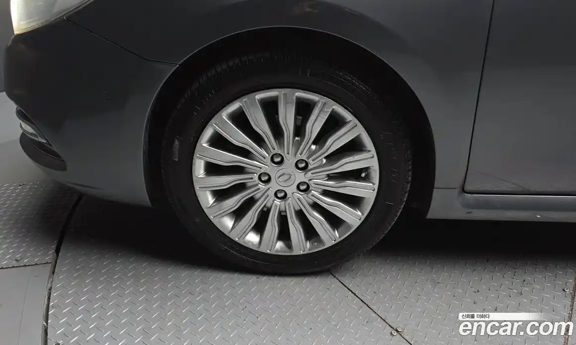 Renault SM7 2014 2.5 Автомат в Москве № 815243, фото 5