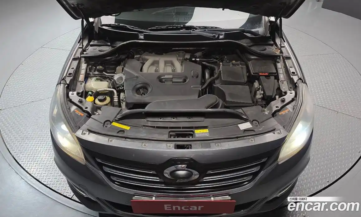 Renault SM7 2014 2.5 Автомат в Москве № 815243, фото 6