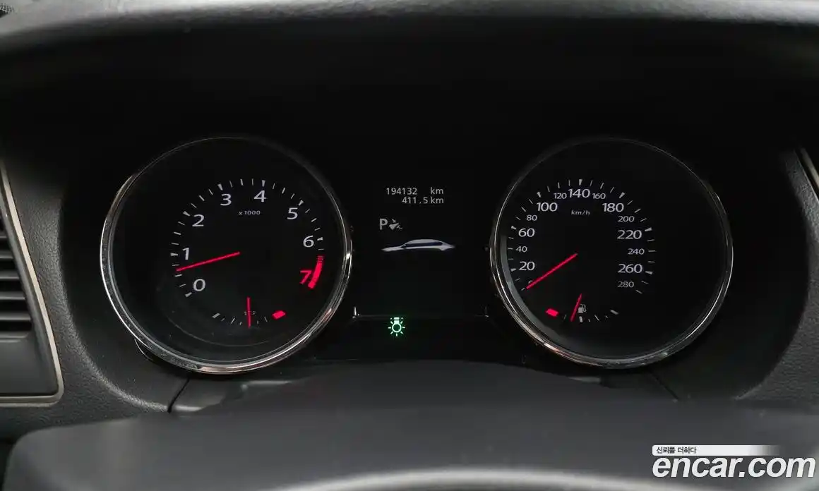 Renault SM7 2014 2.5 Автомат в Москве № 815243, фото 8