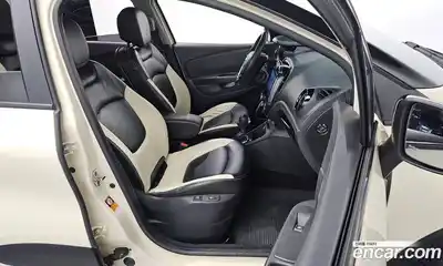 Renault QM3 2015 1.5 Автомат в Москве № 815244, миниатюра 12