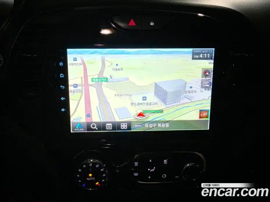 Renault QM3 2015 1.5 Автомат в Москве № 815244, фото 13