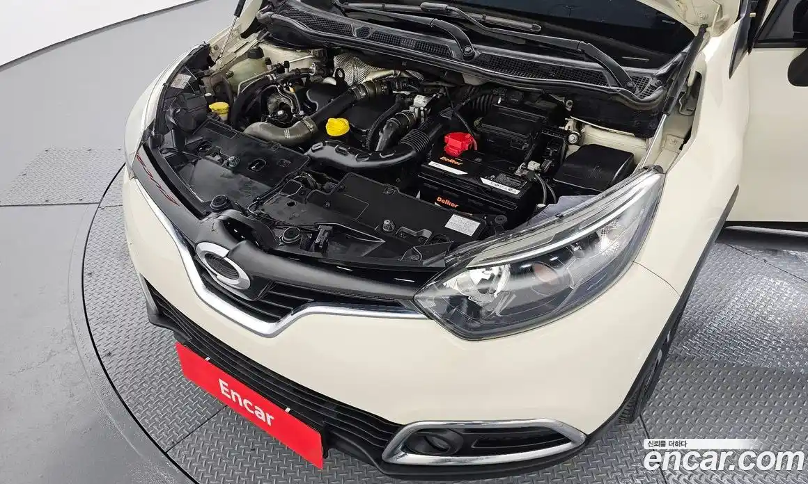 Renault QM3 2015 1.5 Автомат в Москве № 815244, фото 19