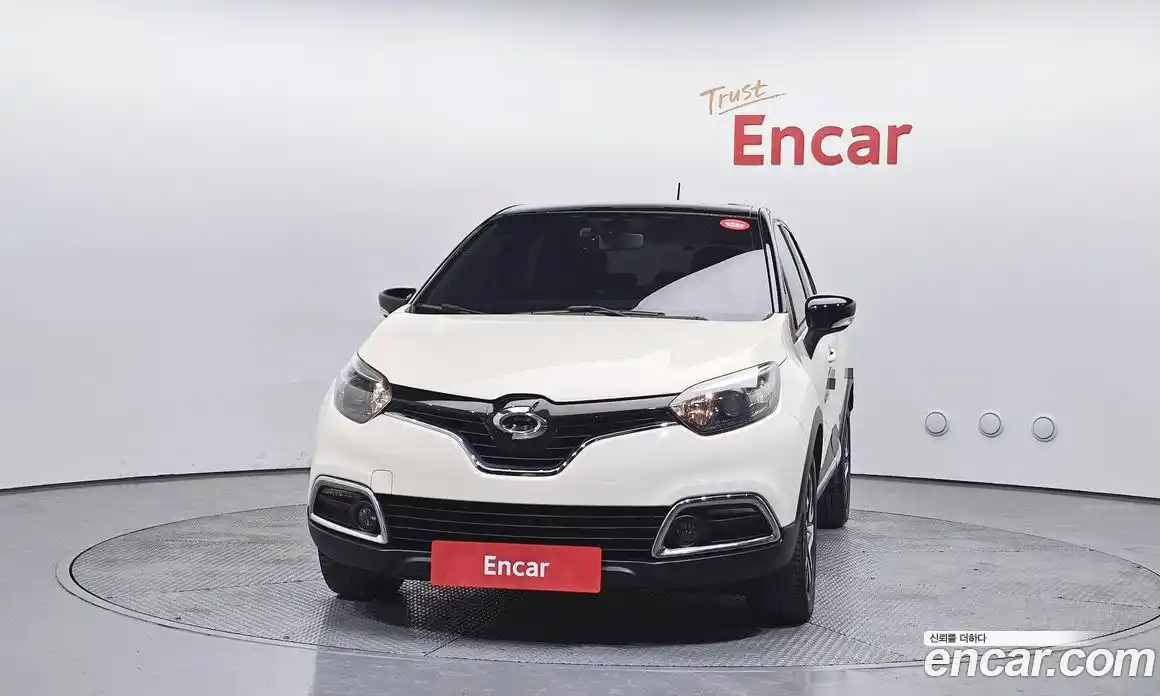 Renault QM3 2015 1.5 Автомат в Москве № 815244, фото 3